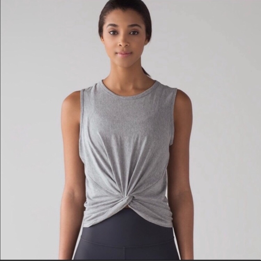 lululemon Crescent Tank
